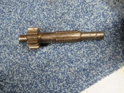 Villiers speed layshaft 9e - layshaft,