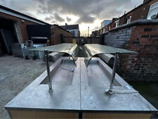 Commercial Salad well Displays Fridge