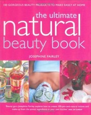 Ultimate Natural Beauty Book