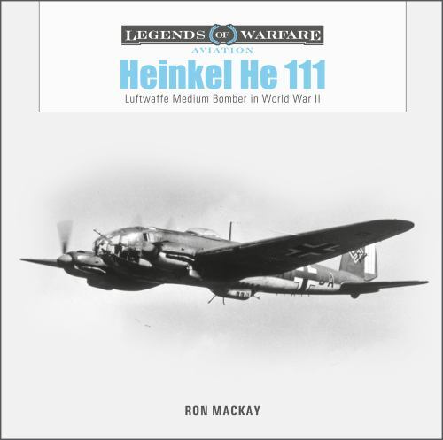 Heinkel 111 luftwaffe - :,