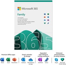 Microsoft Office 365 Home