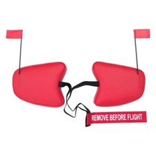 Cessna 152 Cowl Plugs w/ RBF