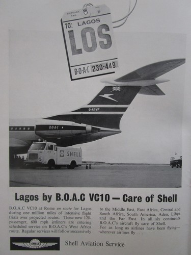 1964 pub shell aviation - shell,