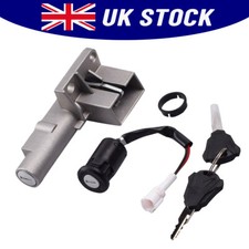 Ignition Switch Seat Lock Key Kit Plug&Play For Sur-Ron Sur Ron Segway X160 X260