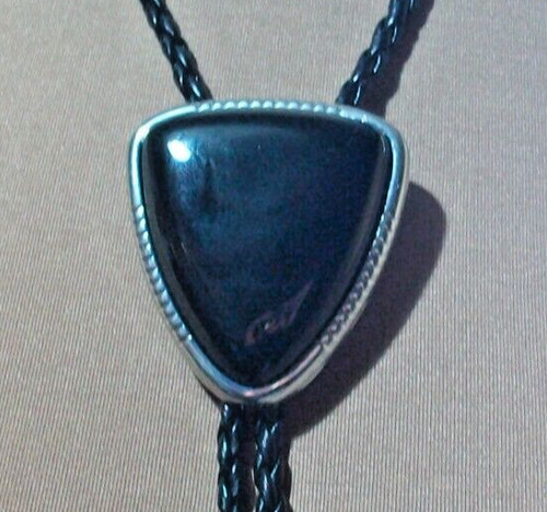 Western bolo bootlace - western, /