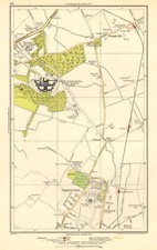 London barkingside grange - london., barkingside,