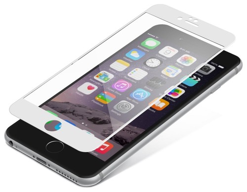 Zagg invisibleshield iphone - zagg,