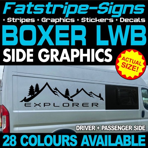 Fit peugeot boxer lwb - to,