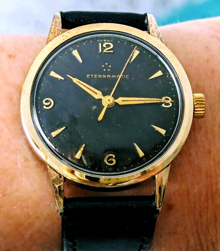 Gents 1950s swiss - swiss, gp/ss
