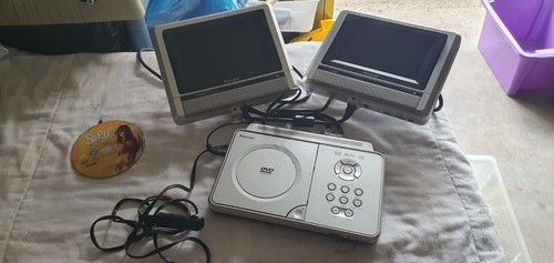 Venturer pvs1961 portable dvd - portable,