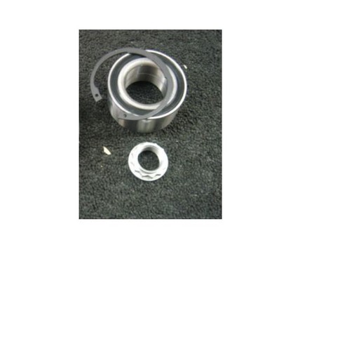 Front wheel bearing for - front,
