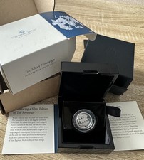 The royal mint silver