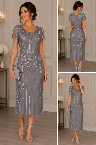 Izabel london grey silver - grey,