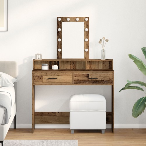 Dressing table with led - dressing,