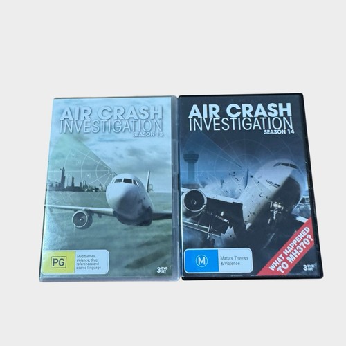 Air crash investigations - air,