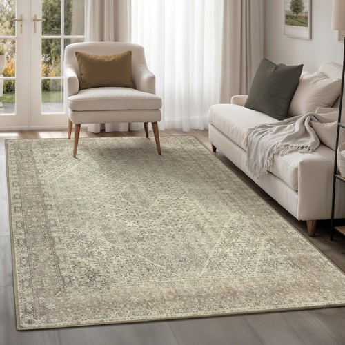 Artyrugs machine washable rug - artyrugs,