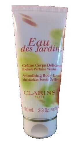 Clarins eau des jardins - clarins,