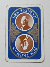 Vintage Ben Truman Beer