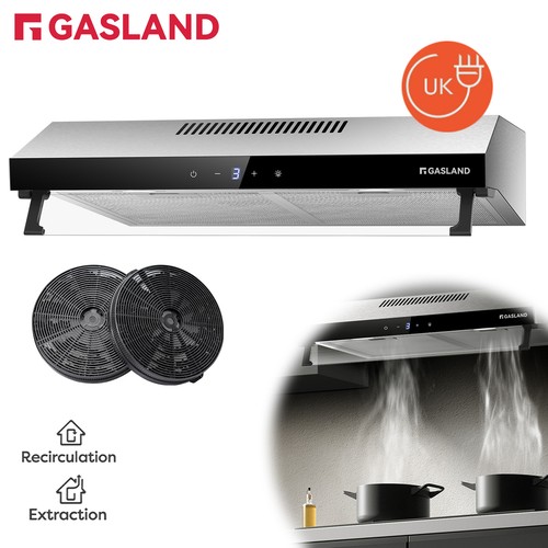 Gasland cooker hood led - hood,