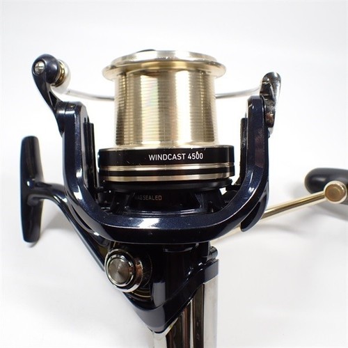 Daiwa windcast 4500 - daiwa,