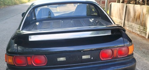 Toyota mr2 mk2 boot - mr2, lid