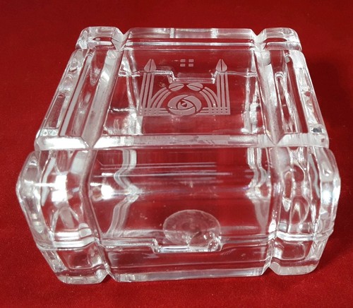 Selkirk glass charles rennie - glass,