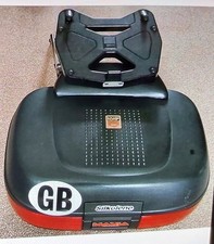 Givi Maxia top box with rack