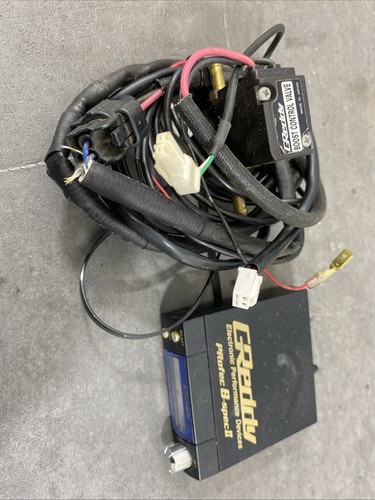 Greddy profec retro analogue - greddy,