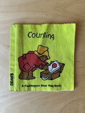 Vintage Deans Paddington Bear