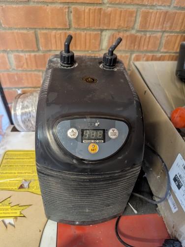 Aquarium chiller 300 - aquarium, dd