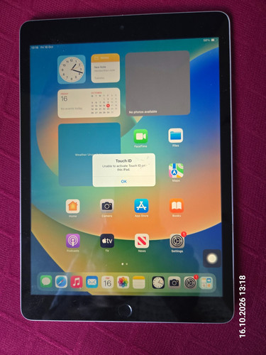 Ipad 7th generation 32gb - 7th, wifi