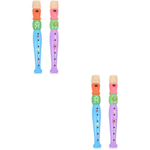 Kids piccolo flute toy set - piccolo,