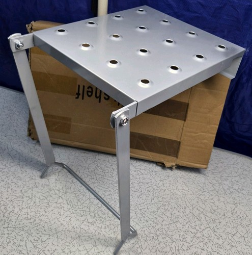 Ladder work platform - work,