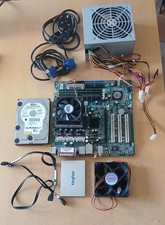 Desktop computer kit Retro XP
