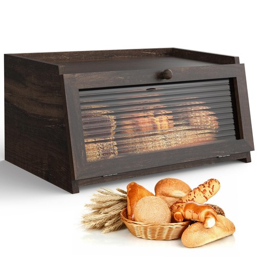 Bread box for kitchen - bread,
