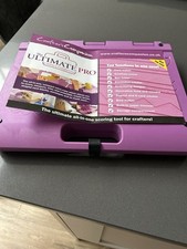 Crafters Companion Ultimate Pro Craft Station