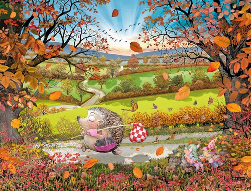 Mike jupp priscilla prickle - jupp,