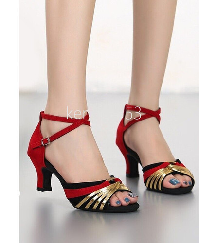Womens latin dance shoes - dance, soft