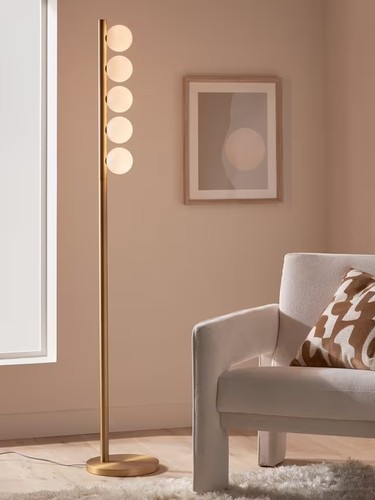 John lewis modern chandelier - john,