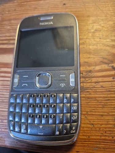 Nokia 302 mobile phone - nokia,