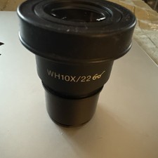 Olympus Microscope WH10x-H/22