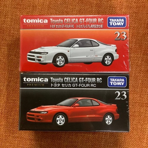 Tomica premium toyota - premium, no.23