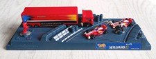 Hot Wheels Planet Micro. Grand Prix Racers. Williams F1 Team. Loose.