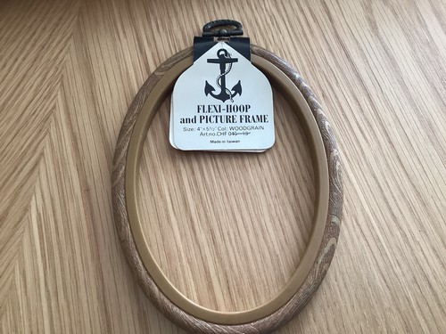 Anchor flexi hoop and - hoop, picture