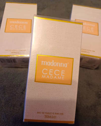 Madonna cece madame - x,