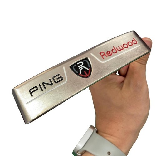 Ping redwood zing - black, nickel