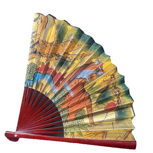 Large chinese pictorial wall - pictorial,