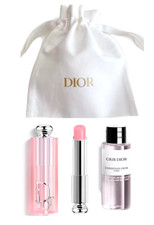 💯Genuine DIOR Set! Lip Glow