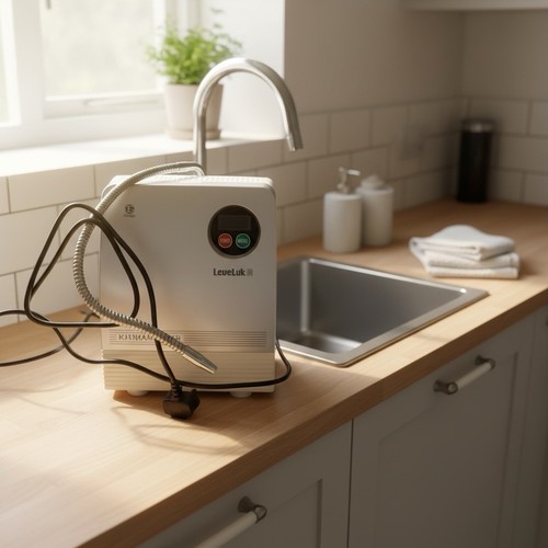 Leveluk kangen water ioniser - kangen,