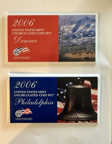 United states mint 2006 - united,